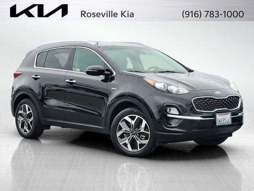 2021 Kia Sportage EX