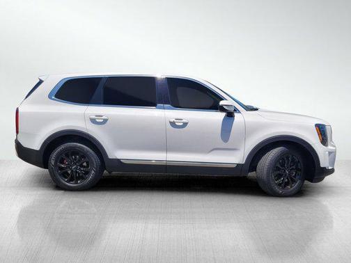 2022 Kia Telluride LX