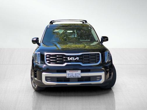 2025 Kia Telluride SX