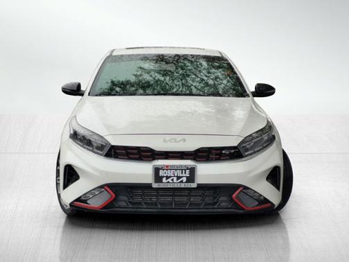 2022 Kia Forte GT