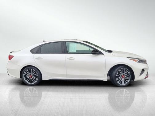 2022 Kia Forte GT