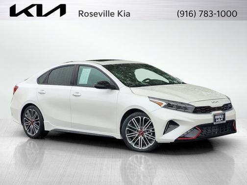 2022 Kia Forte GT