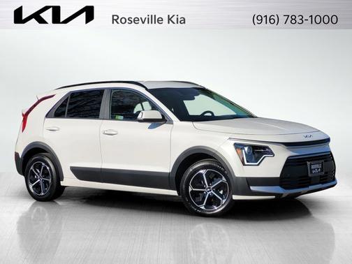 2025 Kia Niro EX