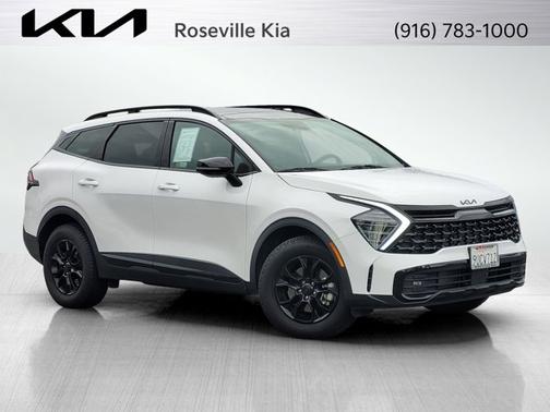 2025 Kia Sportage X-PRO