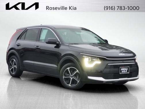 2025 Kia Niro LX