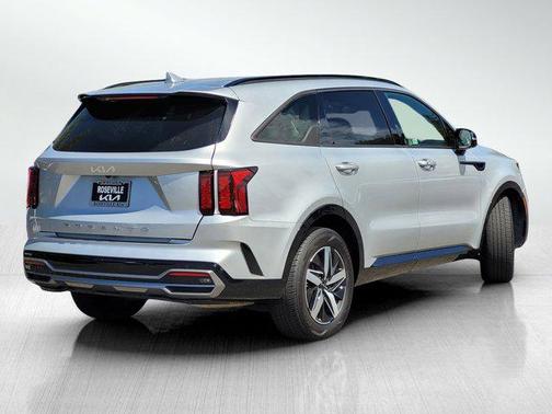 2022 Kia Sorento S