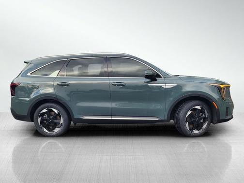 2025 Kia Sorento Hybrid EX