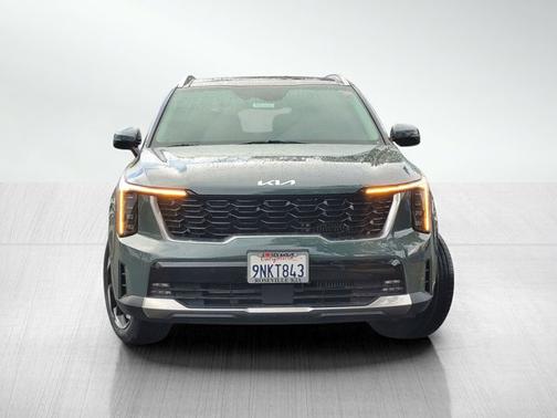 2025 Kia Sorento Hybrid EX