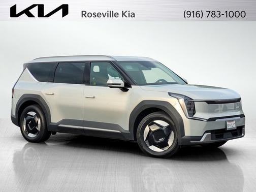 2024 Kia EV9 WIND