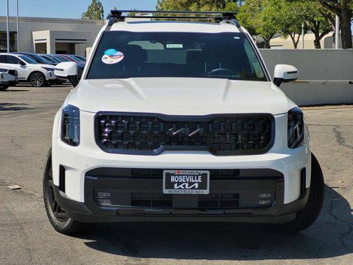 2025 Kia Telluride SX Prestige X-Line
