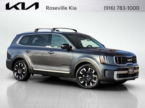 2024 Kia Telluride SX PRESTIGE