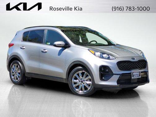 2022 Kia Sportage NIGHTFALL