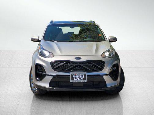 2022 Kia Sportage NIGHTFALL