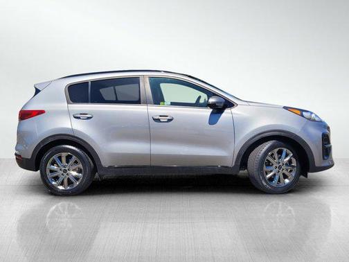 2022 Kia Sportage NIGHTFALL