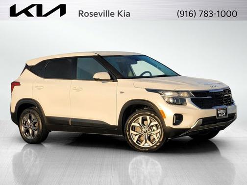 2024 Kia Seltos LX
