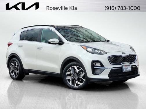 2022 Kia Sportage EX