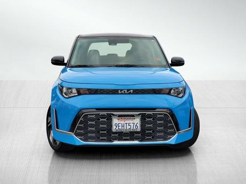 2023 Kia Soul GT-LINE