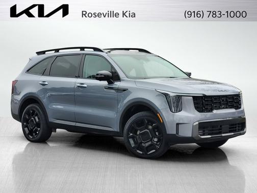 2025 Kia Sorento X-LINE SX