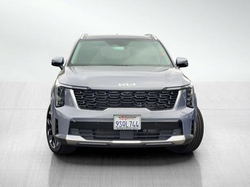 2025 Kia Sorento SX