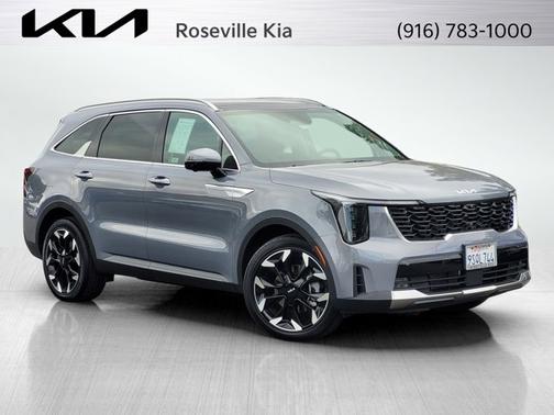 2025 Kia Sorento SX