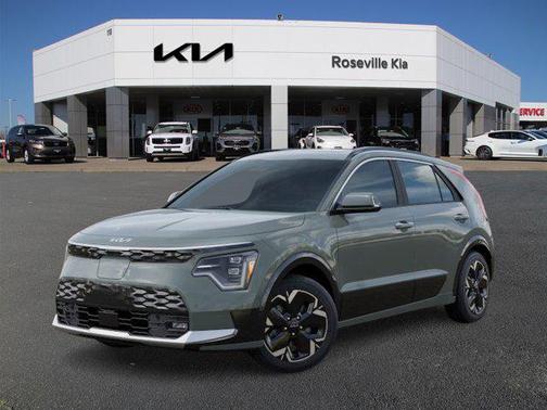 2025 Kia Niro EV Wave
