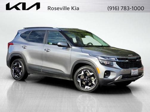 2024 Kia Seltos EX