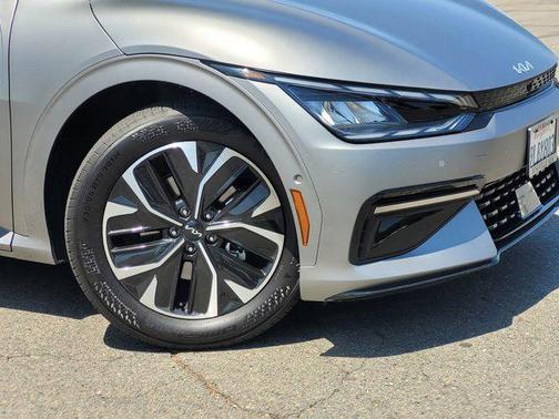 2024 Kia EV6 GT-Line