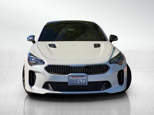 2022 Kia Stinger GT1