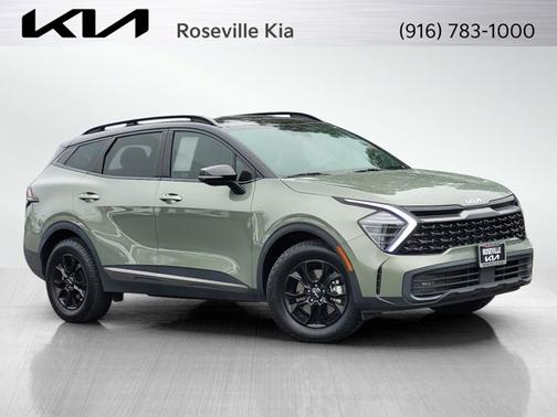 2024 Kia Sportage X-PRO PRESTIGE