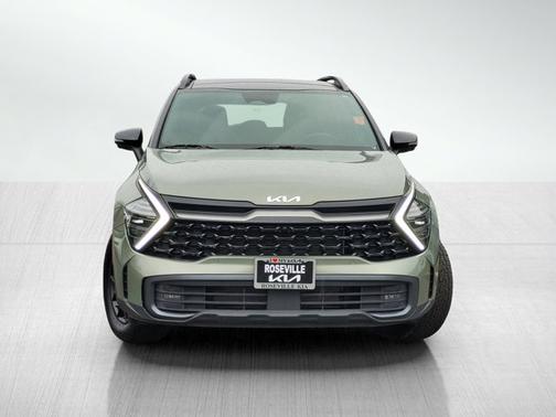 2024 Kia Sportage X-PRO PRESTIGE