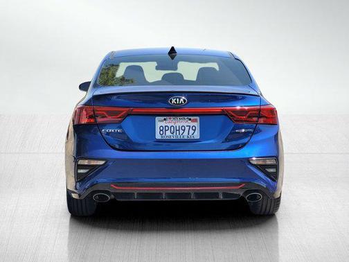 2020 Kia Forte GT