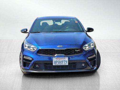 2020 Kia Forte GT