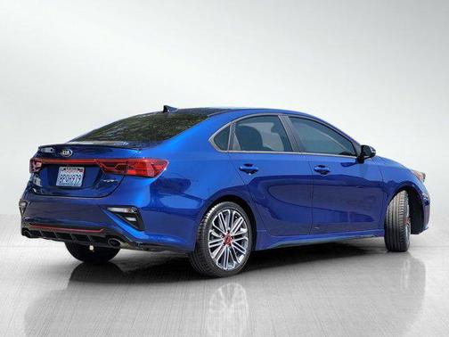 2020 Kia Forte GT