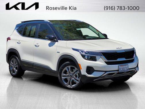 2023 Kia Seltos S