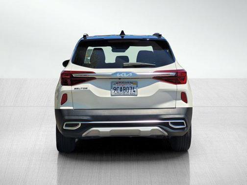 2023 Kia Seltos S