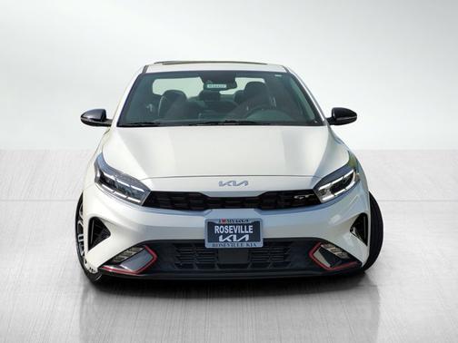 2022 Kia Forte GT