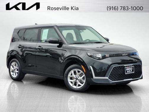 2025 Kia Soul 
