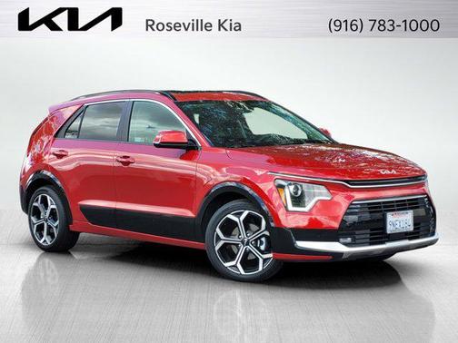 2024 Kia Niro Touring