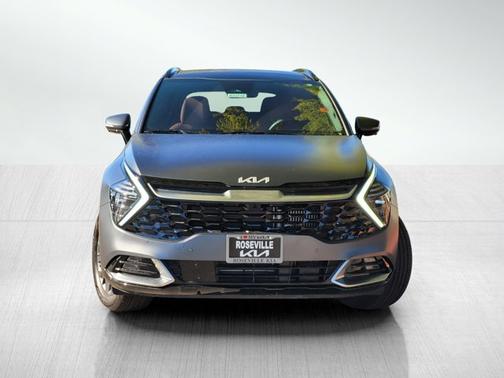 2025 Kia Sportage Hybrid SX-PRESTIGE