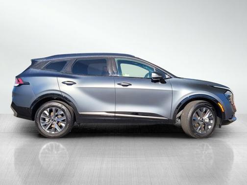 2025 Kia Sportage Hybrid SX-PRESTIGE