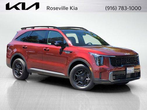 2024 Kia Sorento SX