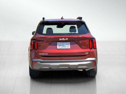 2024 Kia Sorento SX