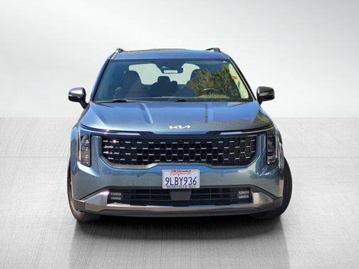 2025 Kia Carnival SX PRESTIGE