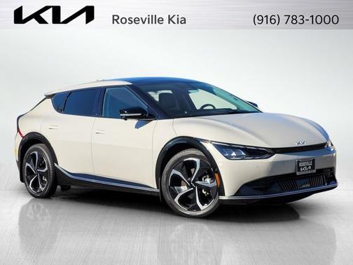 2022 Kia EV6 GT-LINE