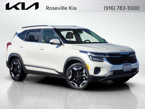 2024 Kia Seltos SX