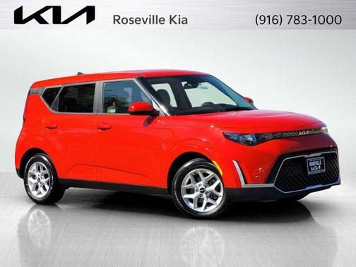 2023 Kia Soul LX