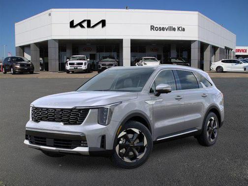 2025 Kia Sorento Hybrid SX Prestige
