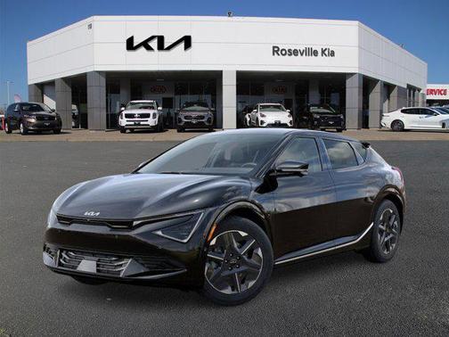 2025 Kia EV6 Light Long Range