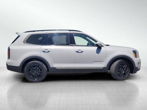 Wolf Gray 2023 Kia Telluride EX X-LINE