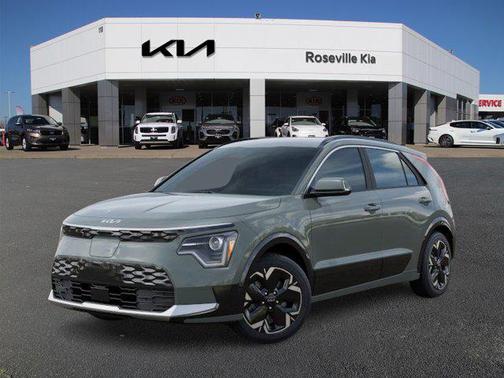 2025 Kia Niro EV Wind